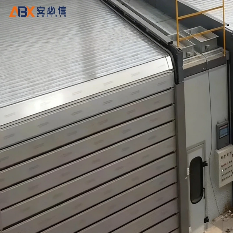 贺州消防高速门